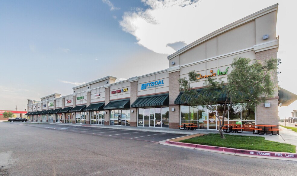 More Photos Of 2207 S Western St, Amarillo Unknown For Lease