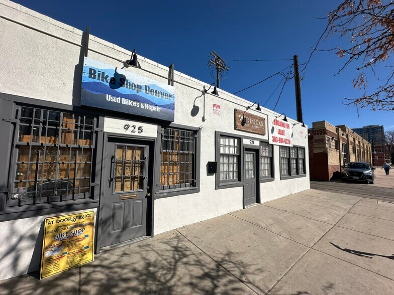 More Photos Of 2100 Curtis St, Denver Restaurant For Lease