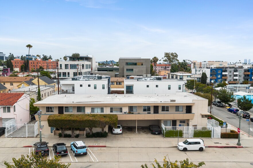 More Photos Of 1202-1212 N Cole Ave, Los Angeles Apartments For Sale