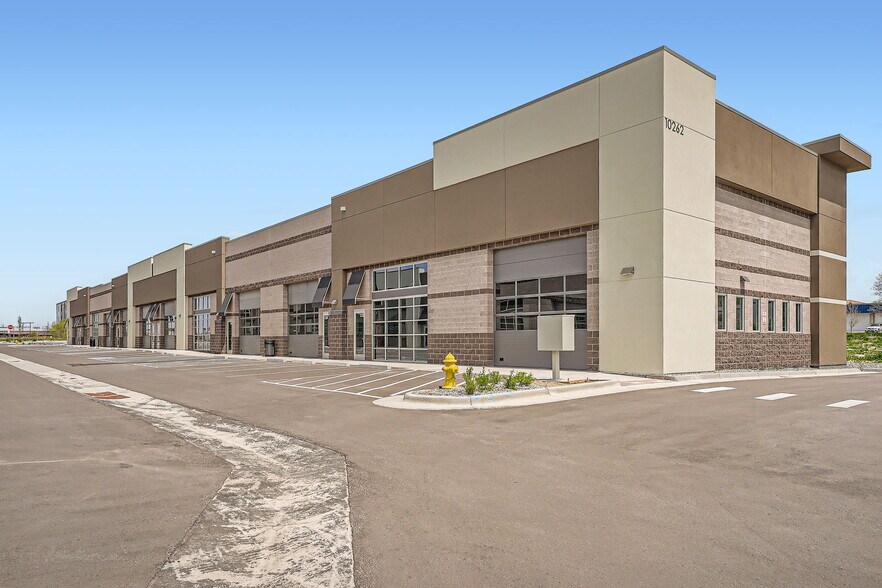 More Photos Of 10264 Dransfeldt Rd, Parker Showroom For Lease