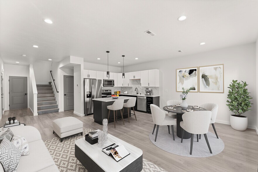 More Photos Of 3703 S Harrison St, Spokane Multifamily For Sale