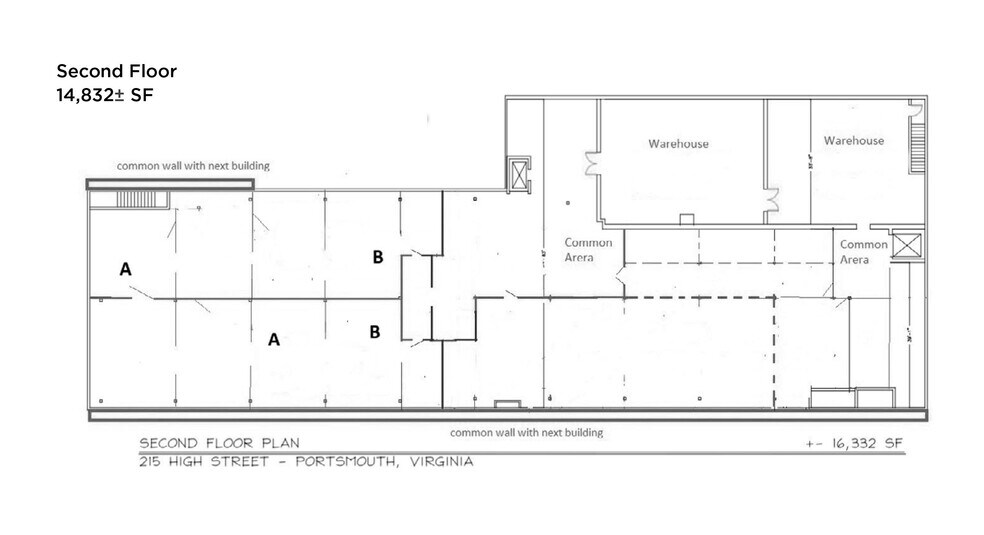 More Photos Of 211-215 High St, Portsmouth Storefront Retail Office For Sale