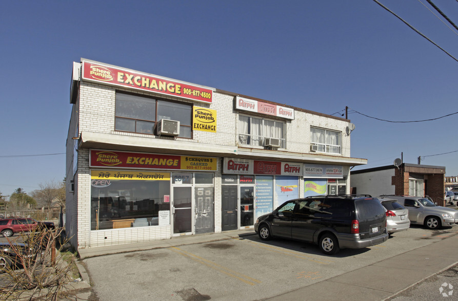 Primary Photo Of 2857-2861 Derry Rd, Mississauga Storefront Retail Residential For Sale