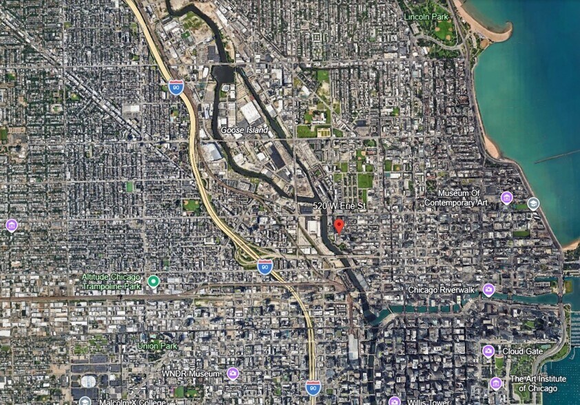 More Photos Of 520 W Erie St, Chicago Office For Sale