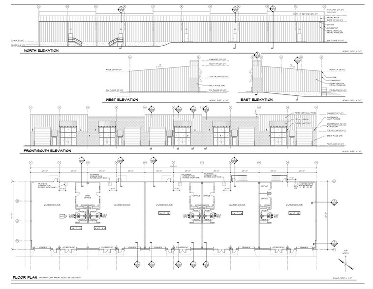 More Photos Of 2900 Old Augusta Rd S,, Rincon Warehouse For Lease