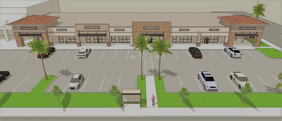 More Photos Of 82490 Highway 111, Indio Unknown For Lease