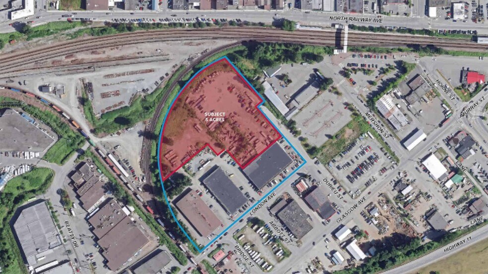 Primary Photo Of 33167 London Av, Mission Land For Lease