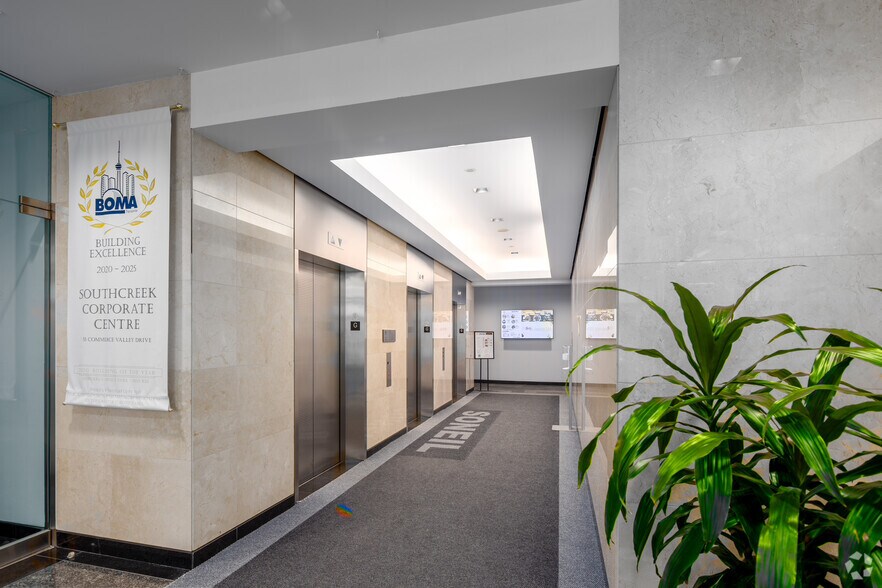 More Photos Of 55 Commerce Valley Dr W, Markham Unknown For Lease