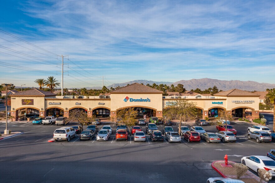 More Photos Of 1600-1750 N Buffalo Dr, Las Vegas Unknown For Lease