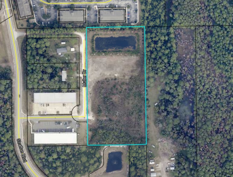 Primary Photo Of 2740 Stratton Blvd, Saint Augustine Unknown For Lease