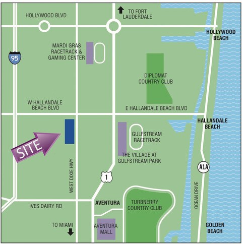 More Photos Of 134 S Dixie Hwy, Hallandale Beach Office For Lease