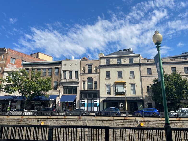 More Photos Of 1509 Connecticut Ave NW, Washington Storefront Retail Office For Lease