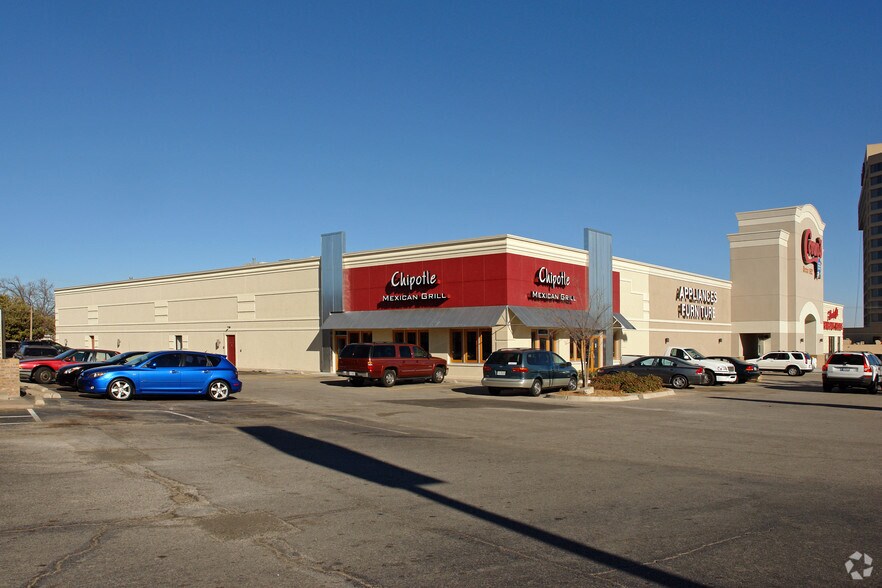 More Photos Of 3301-3321 Northwest Expy, Oklahoma City Unknown For Lease