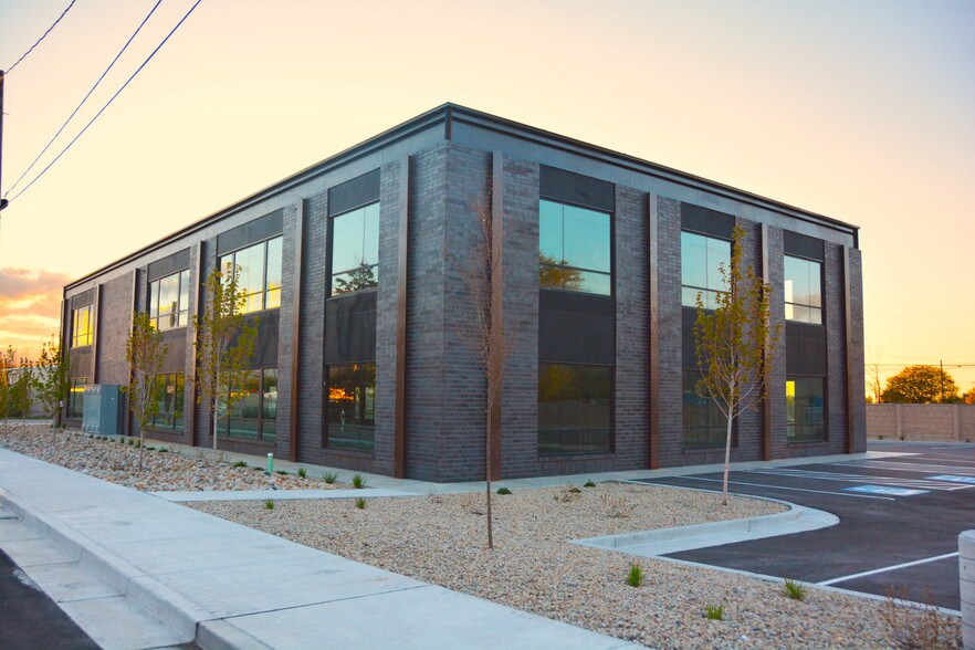 Primary Photo Of 5343 S Woodrow St, Murray Medical For Lease