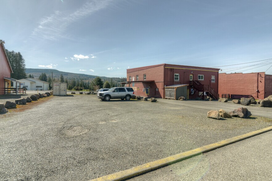 More Photos Of 112 East State St, Mossyrock Storefront Retail Residential For Sale