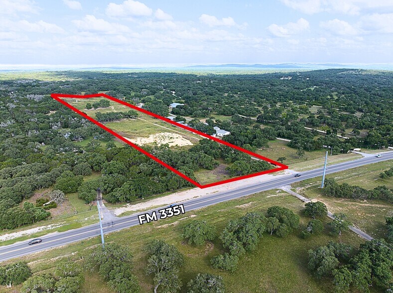 Primary Photo Of 32670 FM 3351 S, Boerne Land For Sale