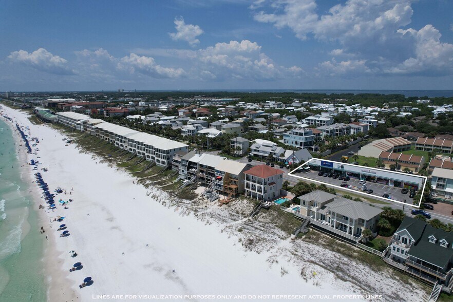 More Photos Of 1688 Scenic Gulf Dr, Destin Storefront For Sale