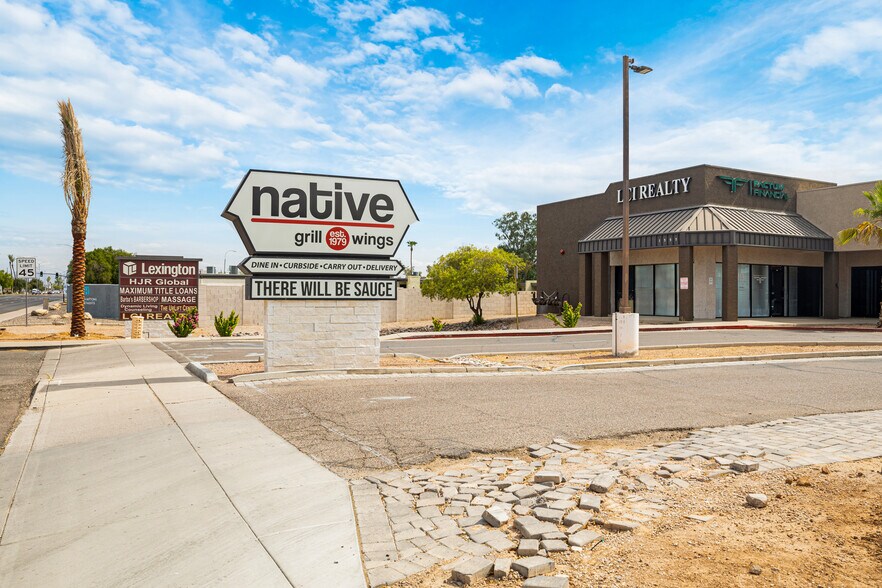 More Photos Of 1559 S Gilbert Rd, Mesa Restaurant For Sale