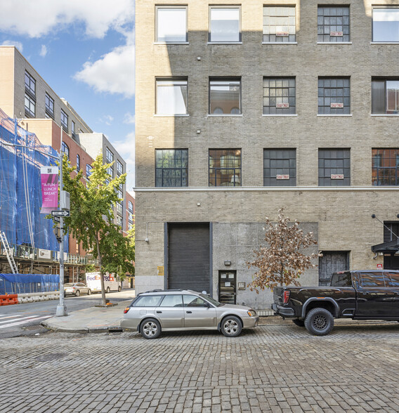 Primary Photo Of 427 Washington St, New York Apartments For Sale