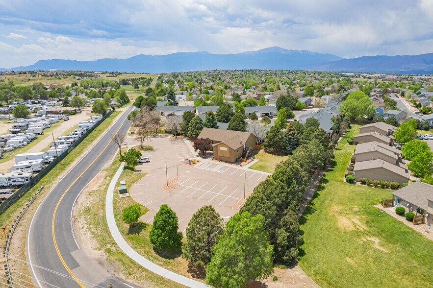 More Photos Of 6180 Templeton Gap Rd, Colorado Springs Religious Facility For Sale