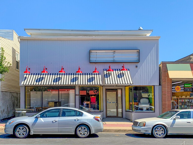 More Photos Of 19 W Bel Air Ave, Aberdeen Storefront For Lease