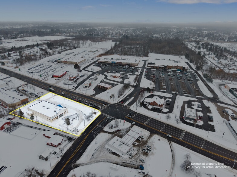 More Photos Of 7939-7973 Brewerton Rd, Cicero Drugstore For Lease
