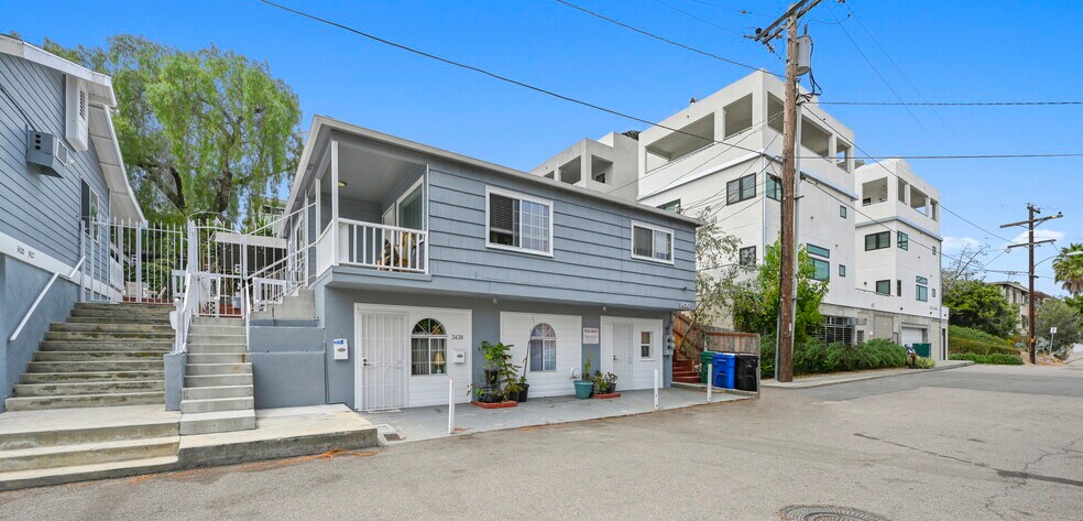 More Photos Of 3420-3430 Wilshire Ter, San Diego Apartments For Sale