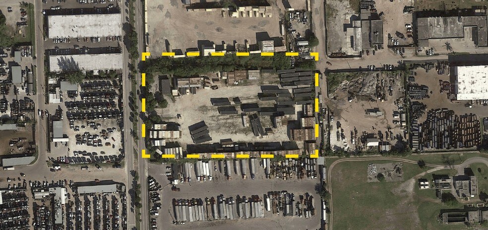 More Photos Of 12905 NW 32nd Ave, Opa Locka Land For Lease