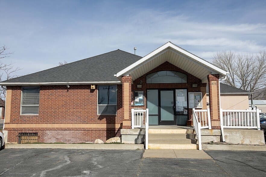 Primary Photo Of 875 E Highway 193, Layton Warehouse For Sale