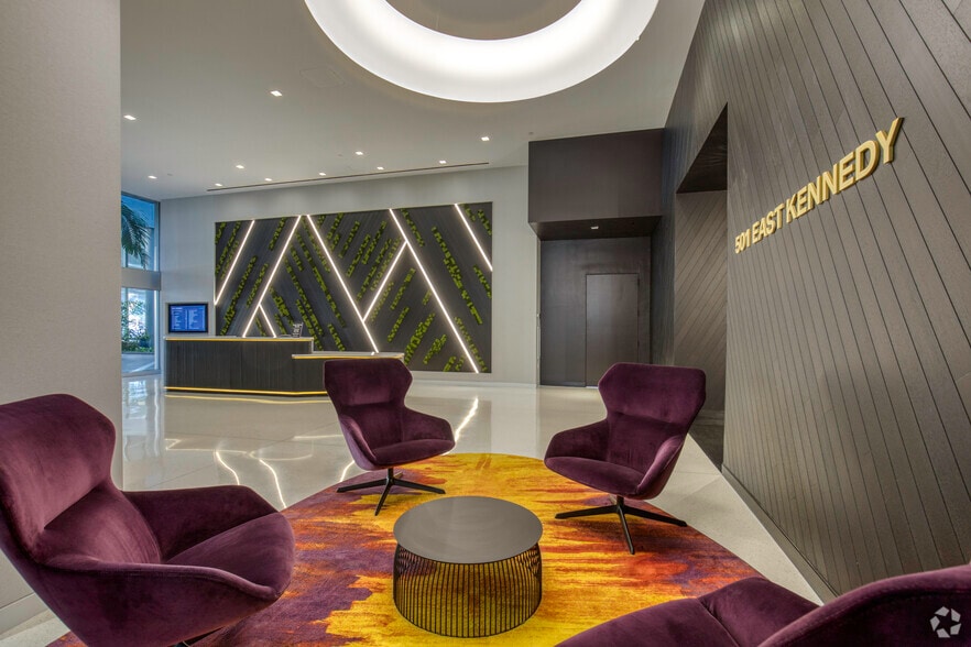 More Photos Of 501 E Kennedy Blvd, Tampa Office For Lease