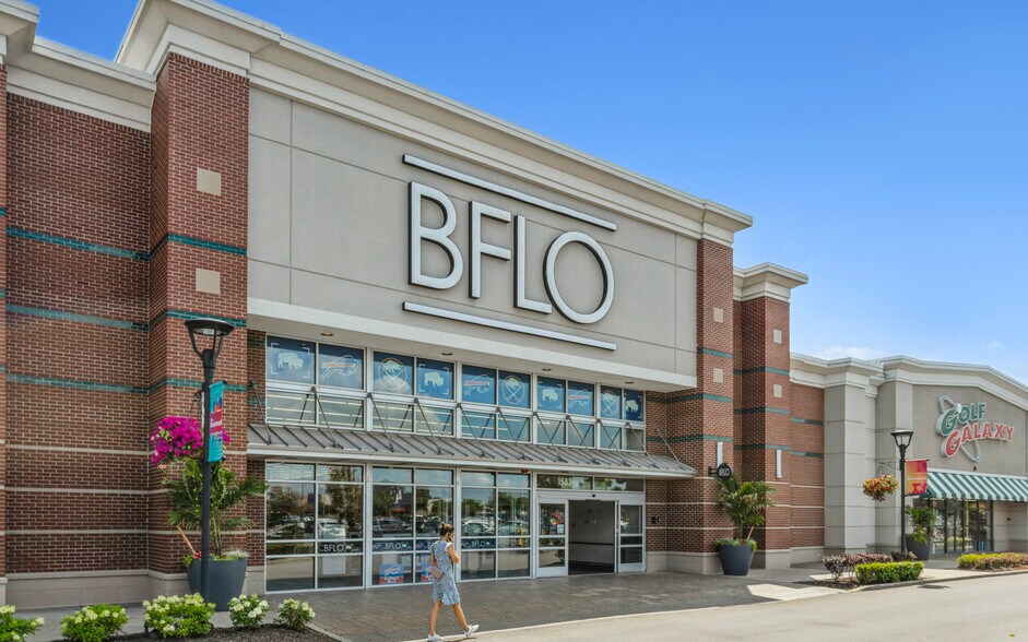 More Photos Of 1565-1641 Niagara Falls Blvd, Amherst Unknown For Lease