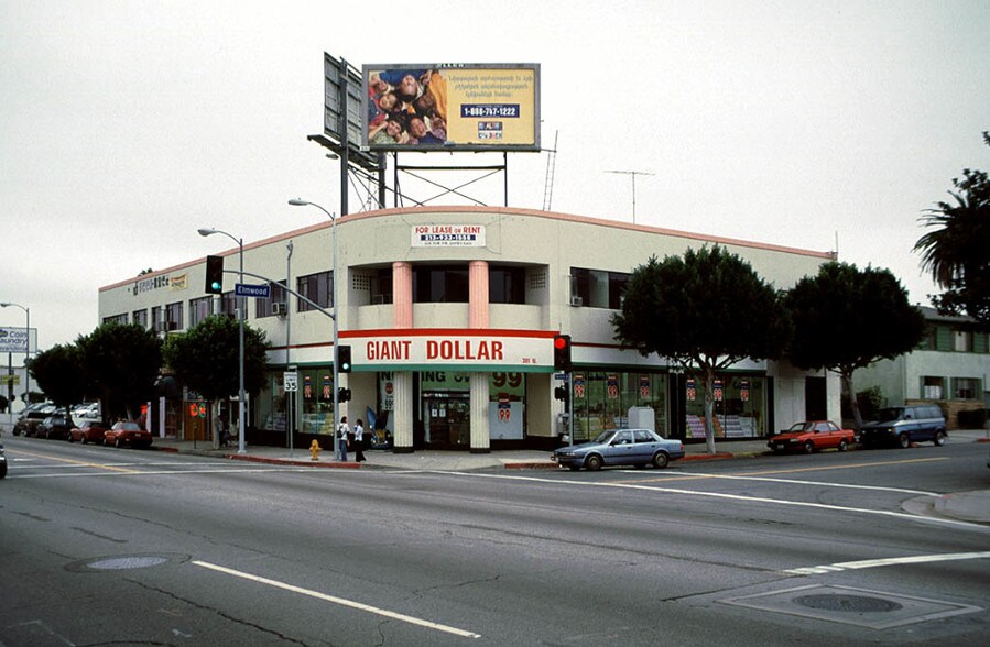 More Photos Of 369-383 N Western Ave, Los Angeles General Retail For Sale