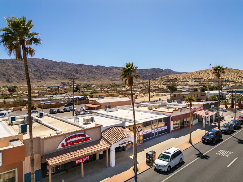 More Photos Of 73489 29 Palms Hwy, Twentynine Palms Restaurant For Sale