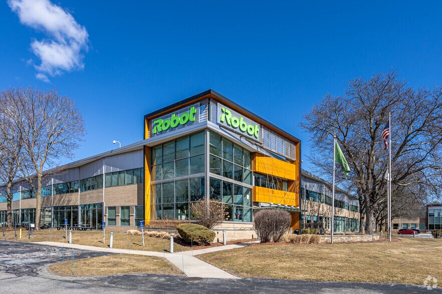 Primary Photo Of 8 Crosby Dr, Bedford Research And Development For Lease