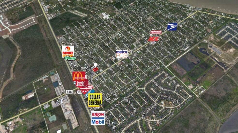 More Photos Of 4505 18th St, Bacliff Apartments For Sale