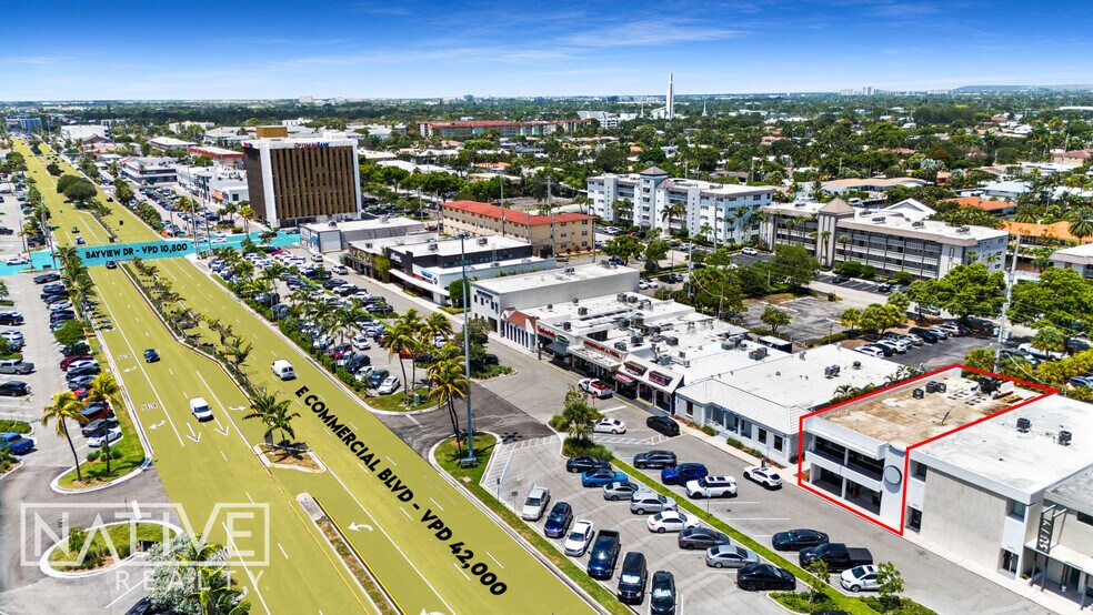 More Photos Of 3067-3071 E Commercial Blvd, Fort Lauderdale Medical For Lease
