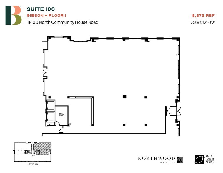 More Photos Of 11430 N Community House Rd, Charlotte Office For Sale