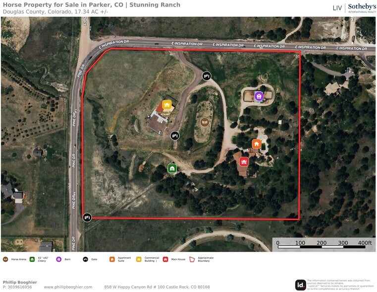 More Photos Of 7076 Inspiration Dr, Parker Religious Facility For Sale