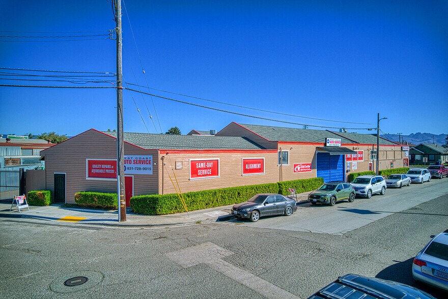 More Photos Of 74-82 Porter Dr, Watsonville Warehouse For Sale