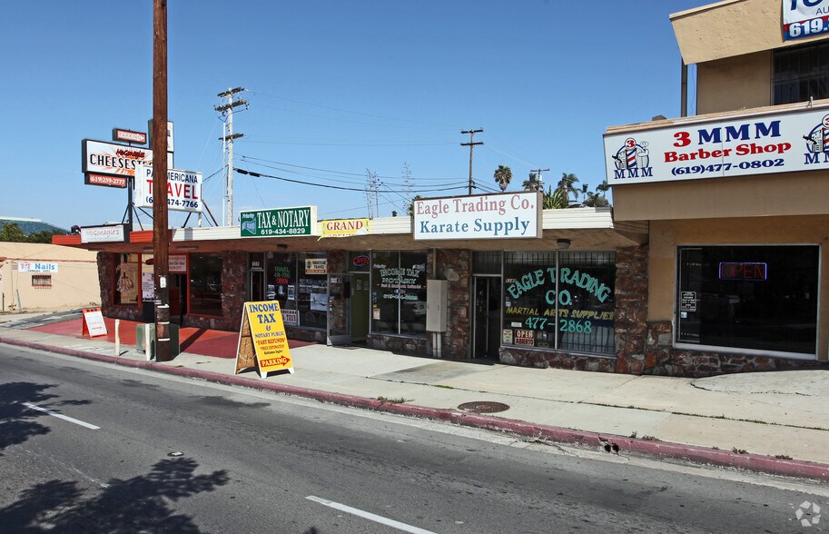 12311243 Highland Ave, National City, CA 91950 Retail For Lease