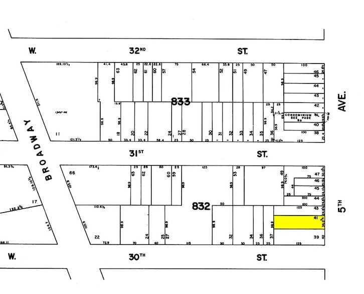 More Photos Of 286-288 Fifth Ave, New York Office For Lease