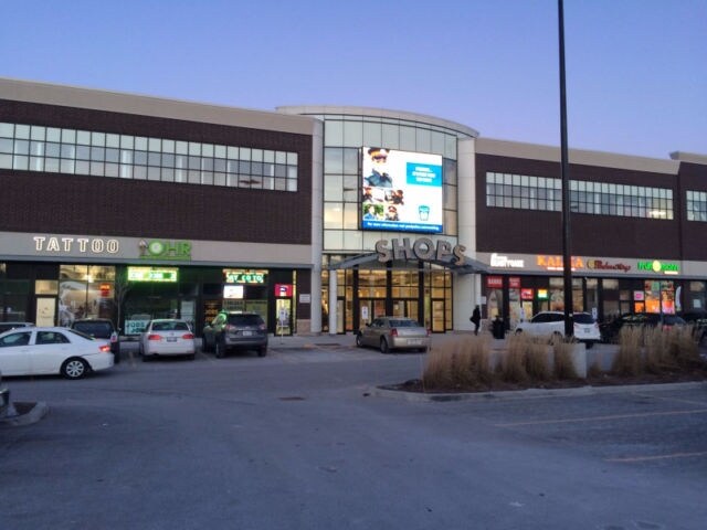 More Photos Of 7215 Goreway Dr, Mississauga Storefront For Lease