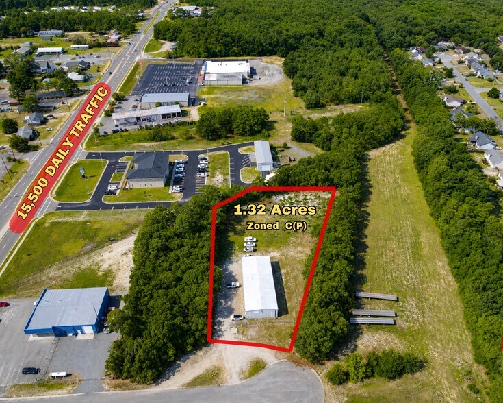 More Photos Of 3505 Masonboro Ct, Hope Mills General Retail For Sale