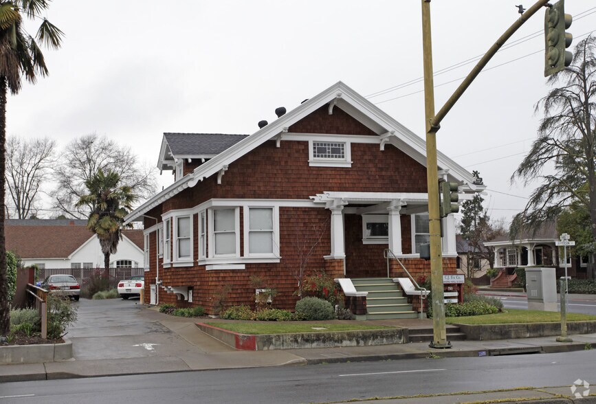 More Photos Of 753 Jefferson St, Napa Office For Sale