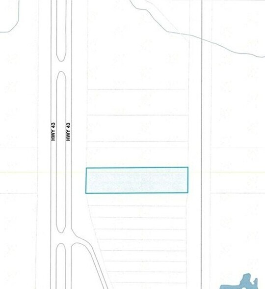 Primary Photo Of 19950 Hwy 43, Mount Vernon Land For Sale