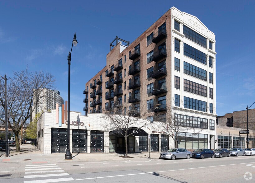 More Photos Of 2030 S Wabash Ave, Chicago Restaurant For Lease