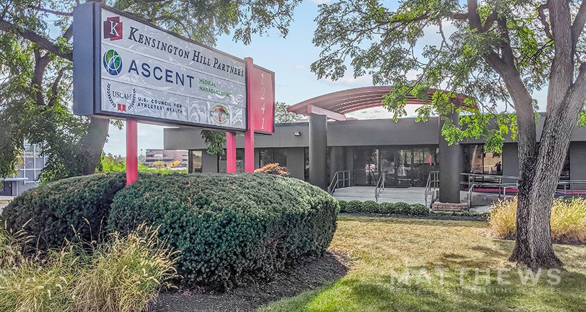 More Photos Of 1241 Dublin Rd, Columbus Office For Lease