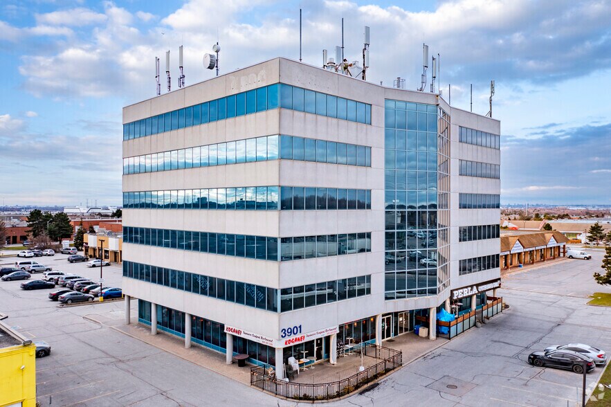 Primary Photo Of 3901 Hwy-7, Vaughan Office For Lease