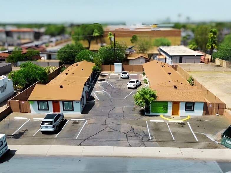Primary Photo Of 8910-8912 N 3rd St, Phoenix Apartments For Sale