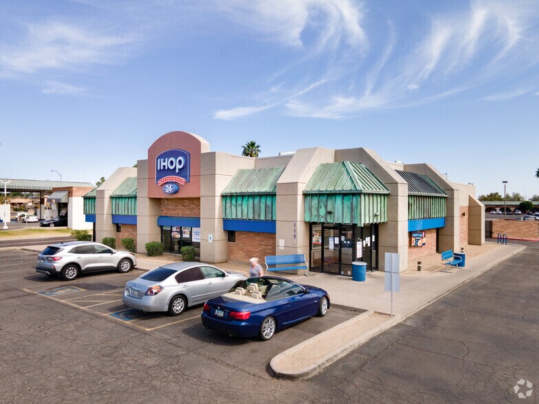 More Photos Of 1042-1140 N Higley Rd, Mesa Unknown For Lease